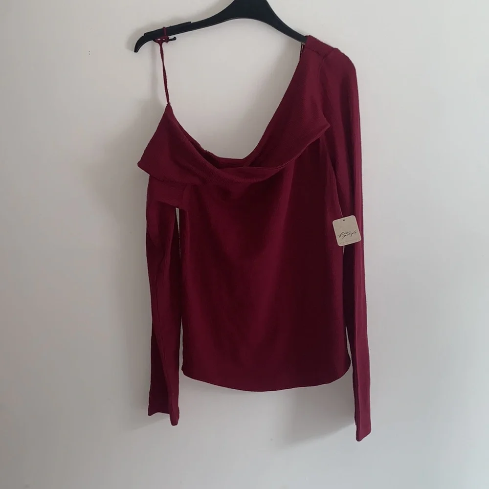 Free People | Addie Layering Top Size XL - Picture 5 of 8